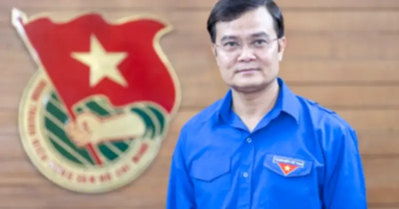 Anh Bùi Quang Huy tái đắc cử Bí thư thứ nhất T.Ư Đoàn khóa XIII