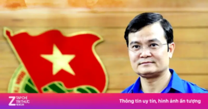 Anh Bùi Quang Huy tái đắc cử Bí thư thứ nhất Trung ương Đoàn khóa XIII