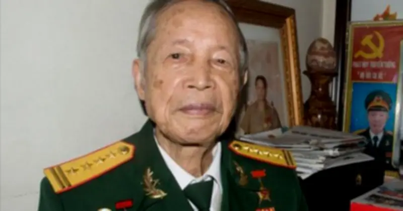 Anh hùng La Văn Cầu từ trần, hưởng thọ 94 tuổi