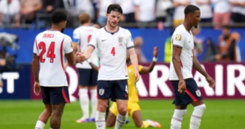 Anh lo lắng vì chấn thương của Declan Rice và Reece James trước trận gặp Panama