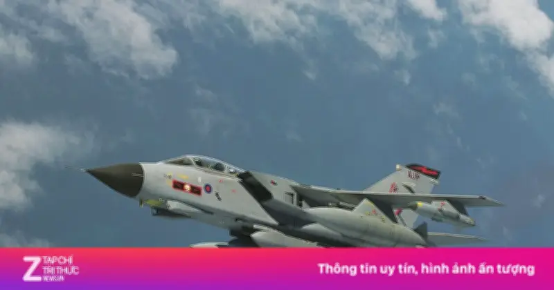 Anh phát triển tên lửa tầm xa cho Ukraine không dùng linh kiện Mỹ