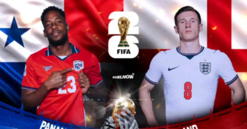 Anh quyết thắng Panama để giữ ngôi đầu bảng L World Cup 2026