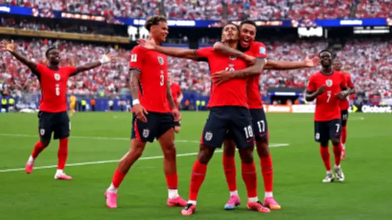 Anh thắng Panama 2-0, Bellingham và Kane tỏa sáng, Croatia cũng giành vé đi tiếp
