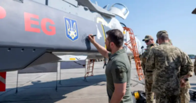 Anh trình làng tên lửa cho Ukraine không linh kiện Mỹ