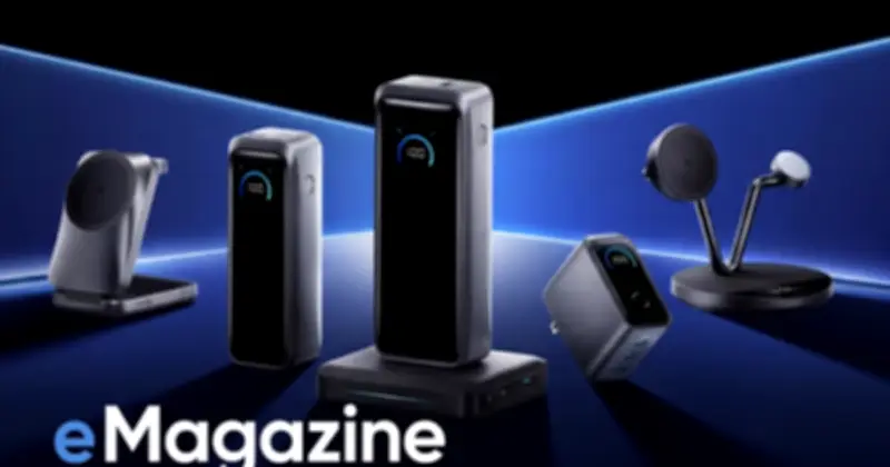 Anker: Hành trình từ con thuyền nhỏ đến đại dương công nghệ