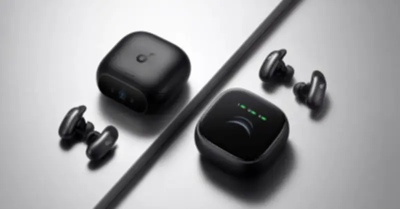 Anker ra mắt chip AI THUS™ độc quyền trên tai nghe soundcore Liberty 5 Pro