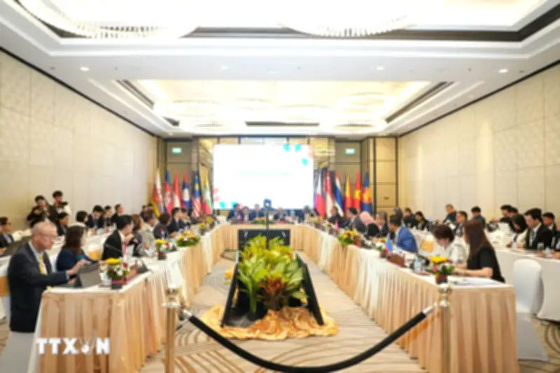 Apasti: Cơ chế cốt lõi thúc đẩy KHCN, đổi mới sáng tạo ASEAN