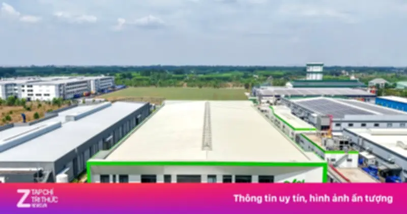 APBev đầu tư 80 triệu USD xây nhà máy nước giải khát tại Đồng Nai