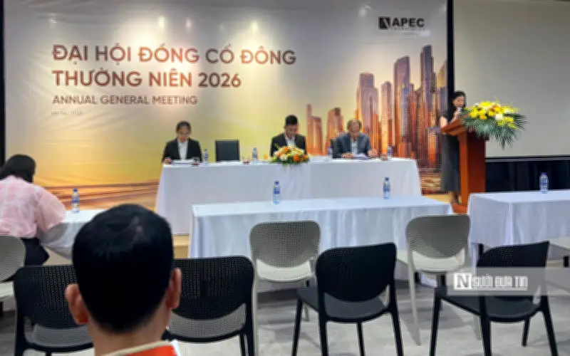 API tổ chức ĐHĐCĐ thường niên 2026, đặt kế hoạch doanh thu 253 tỷ đồng