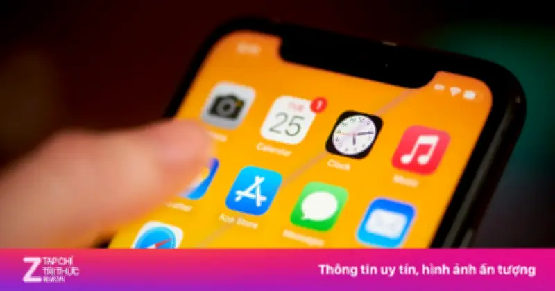 App Store lập kỷ lục doanh thu 1.400 tỷ USD nhờ làn sóng ứng dụng AI