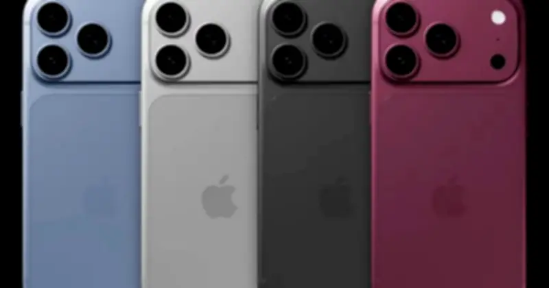 Apple đau đầu vì vụ hack làm lộ hồ sơ mật iPhone 18 Pro từ Tata Electronics