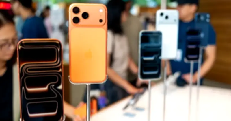 Apple cảnh báo tăng giá sản phẩm do thiếu hụt chip nhớ toàn cầu
