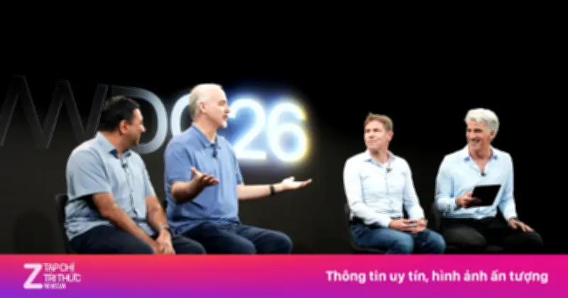 Apple lần đầu hợp tác Nvidia, hé lộ mô hình AI mới trên iOS 27