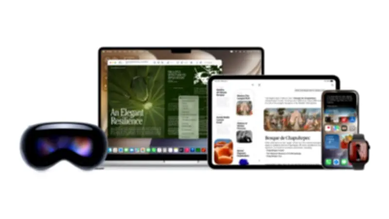 Apple ra mắt phiên bản trợ lý giọng nói Siri tích hợp AI thế hệ mới