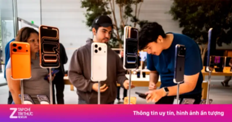 Apple tăng giá sản phẩm tới 25% tại Việt Nam, MacBook Neo và iPad Pro chịu ảnh hưởng nặng