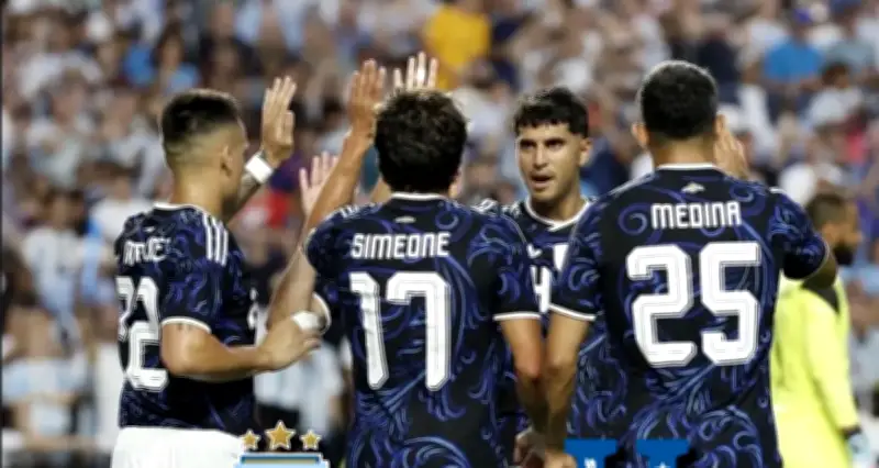 Argentina chạy đà thuận lợi trước World Cup 2026