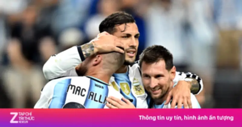 Argentina hòa Jordan 0-0 tại World Cup 2026, bàn thắng của Lo Celso bị từ chối