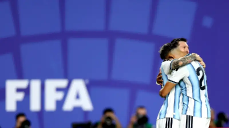 Argentina đại chiến Áo: Quyết ngôi đầu bảng J World Cup 2026