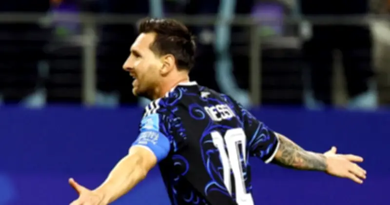 Argentina không còn phụ thuộc Messi: Đội bóng đáng sợ nhất World Cup 2026