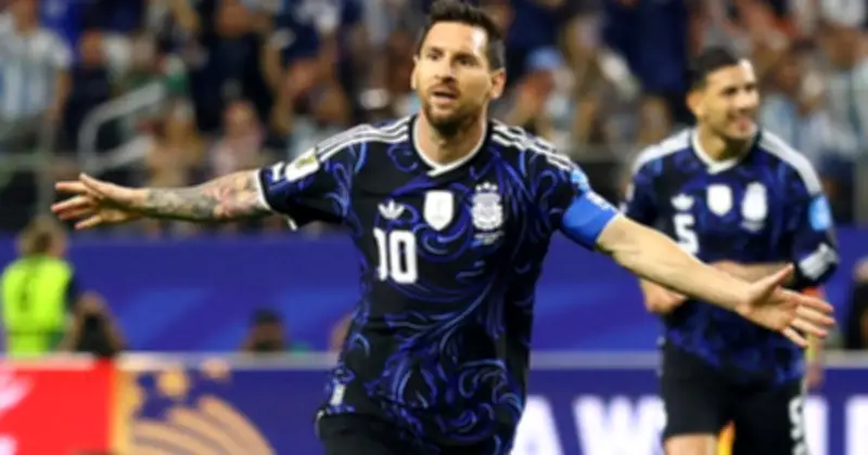 Argentina nhánh đấu thuận lợi, Messi nhắm kỷ lục 13 bàn World Cup
