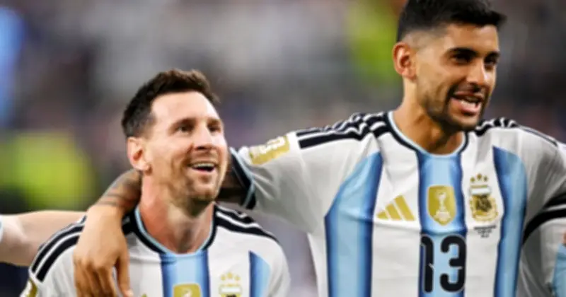 Argentina nhất bảng, Messi có thể thi đấu 45 phút trận gặp Jordan