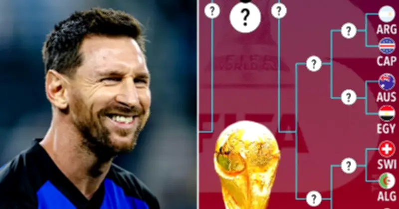 Argentina rộng đường vào chung kết World Cup 2026 nhờ nhánh đấu dễ