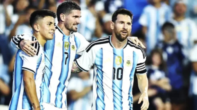 Argentina số 1 FIFA: Lời nguyền World Cup 2026 và áp lực bảo vệ ngôi vương