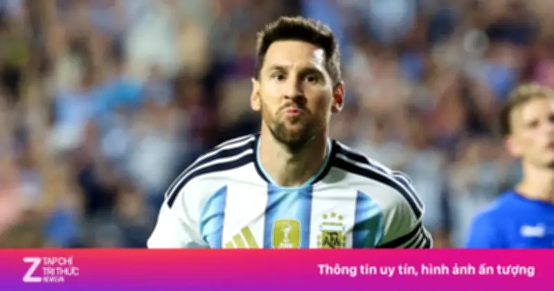 Argentina tính mang 900 kg thịt bò sang Mỹ bảo vệ cúp vàng World Cup 2026