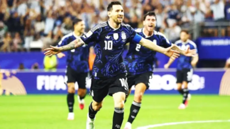 Argentina và Pháp thống trị vòng bảng World Cup, lộ diện ứng viên vô địch