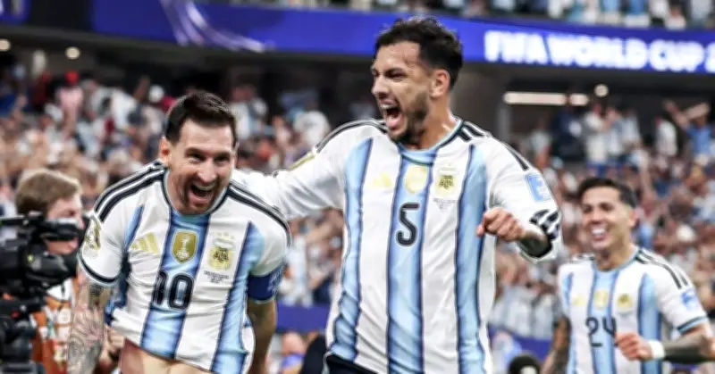 Argentina vs Jordan: Messi có thể nghỉ, đương kim vô địch vẫn dễ thắng