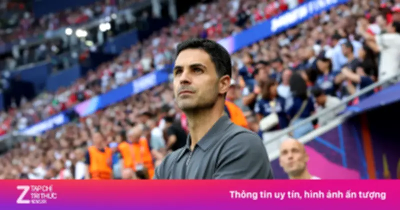 Arsenal chốt tương lai Arteta với hợp đồng 3 năm