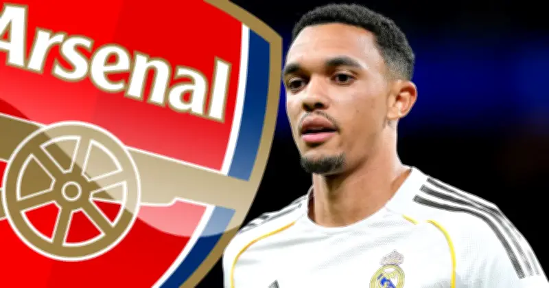 Arsenal nhắm Trent Alexander-Arnold để tăng cường sức sáng tạo