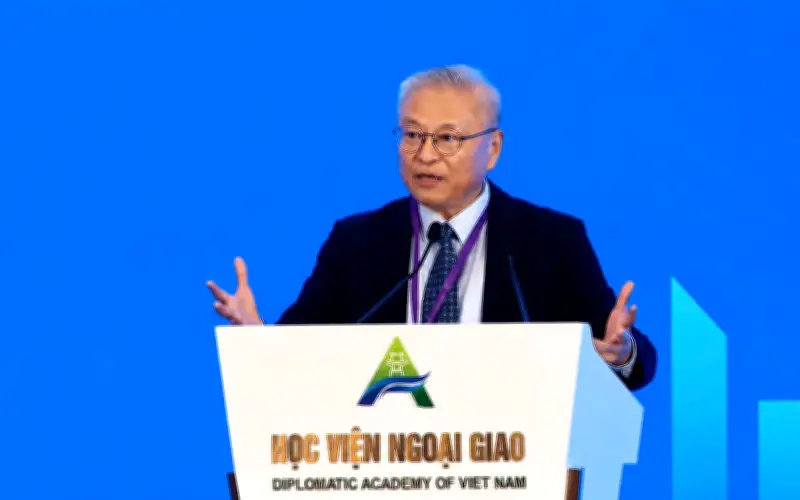 ASEAN 2026: Cạnh tranh công nghệ và AI tái định hình trật tự thế giới