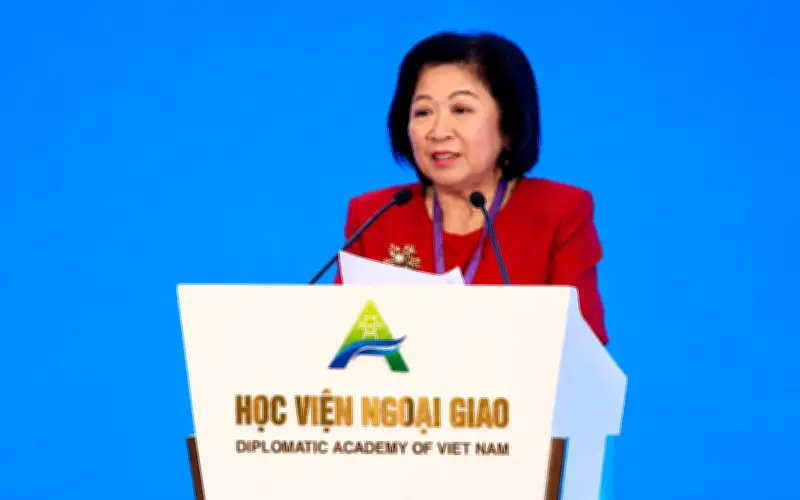 ASEAN 2026: Tìm mô hình phát triển mới giữa biến động toàn cầu