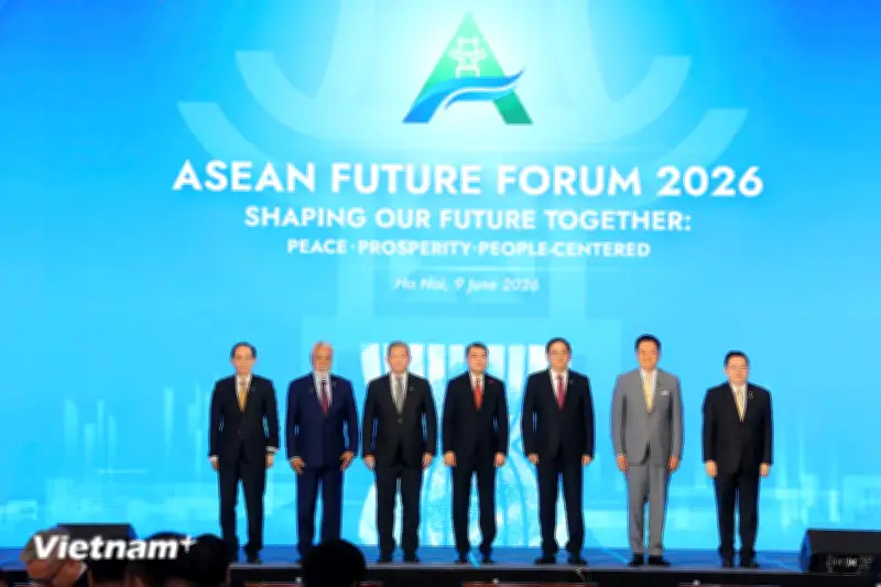 ASEAN trước bước ngoặt mới: Đoàn kết và tự cường là chìa khóa phát triển