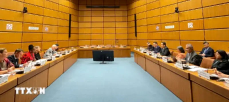 ASEAN và UNODC tăng cường hợp tác chống tội phạm xuyên quốc gia