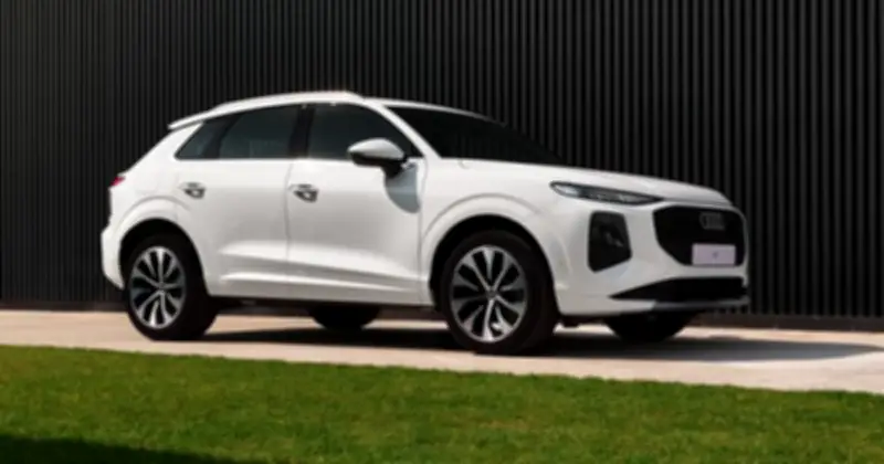 Audi Q3 2026 ra mắt Việt Nam với hai phiên bản, giá từ 2,099 tỉ đồng