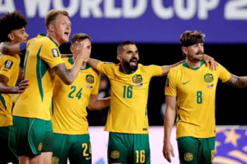 Australia nối tiếp Nhật Bản, đưa châu Á có thêm suất đi tiếp ở World Cup