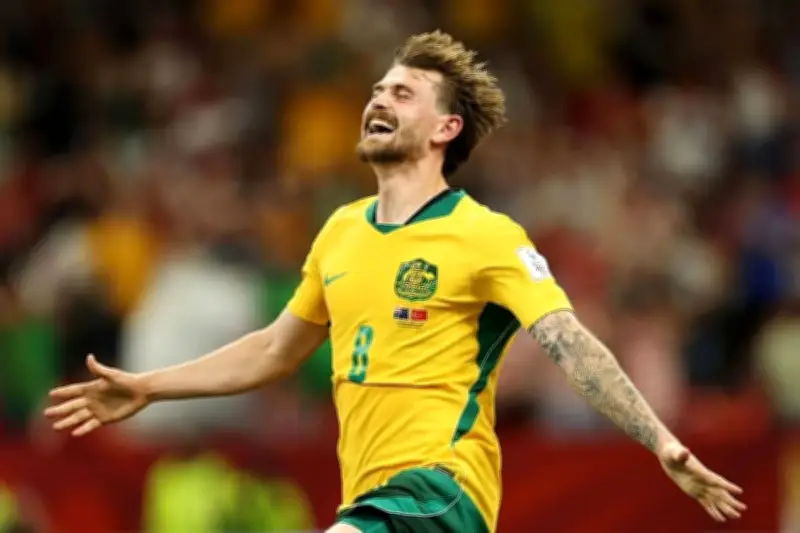 Australia quả cảm đánh bại Thổ Nhĩ Kỳ tại World Cup 2026