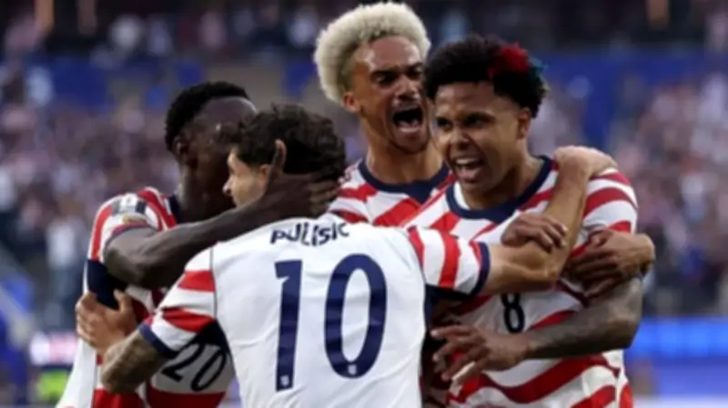Australia sẵn sàng gây bất ngờ trước Mỹ tại World Cup 2026