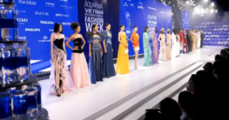 AVIFW 2026 quy tụ 15 nhà thiết kế, ưu tiên gương mặt trẻ