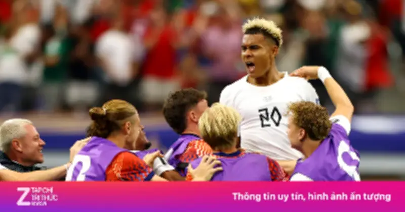 Bờ Biển Ngà 0-1 Na Uy: Siêu phẩm của Nusa đưa Bắc Âu vào vòng 16 đội