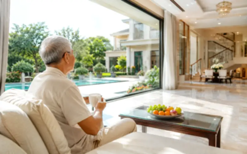 Bố cá đối kiếm tiền xây biệt thự, cuối cùng tôi chỉ ước một mâm cơm có đủ các con