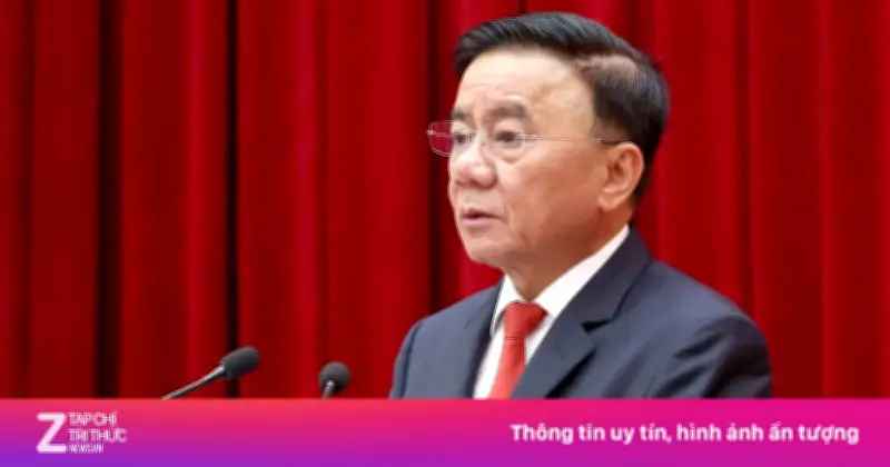 Bộ Chính trị yêu cầu tinh giản 5-10% biên chế giai đoạn 2027-2031
