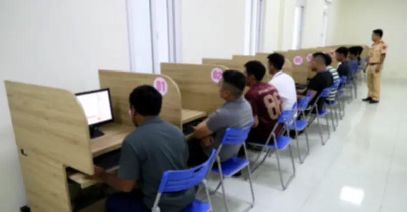 Bộ Công an chính thức bỏ thi mô phỏng trong sát hạch lái xe từ 1/7