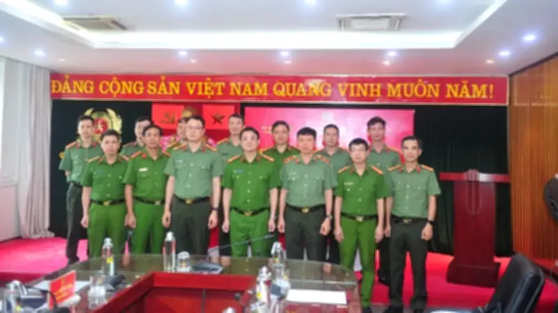 Bộ Công an ký kết phối hợp phòng chống vi phạm an toàn thực phẩm trên mạng