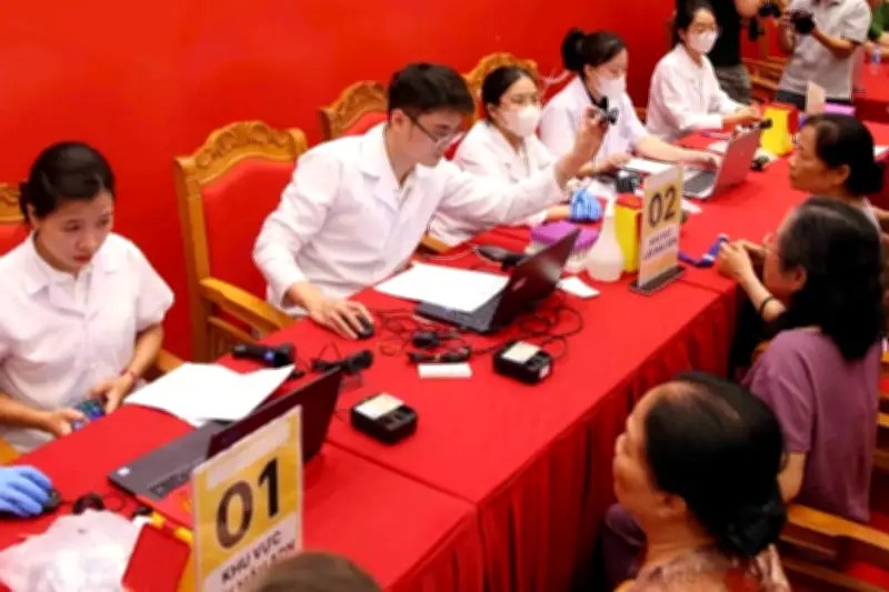 Bộ Công an phát động cao điểm thu 250.000 mẫu ADN thân nhân liệt sĩ