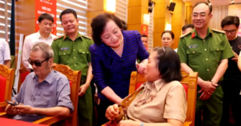 Bộ Công an phát động cao điểm thu nhận mẫu ADN thân nhân liệt sĩ