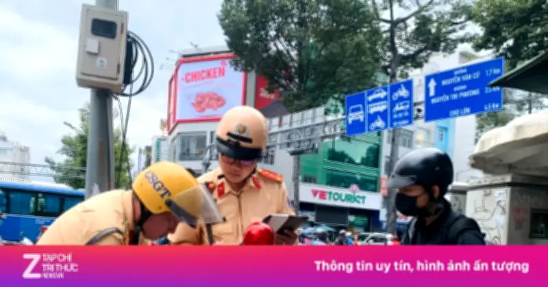 Bộ Công an đề xuất mở rộng đối tượng, nâng mức phạt hành chính