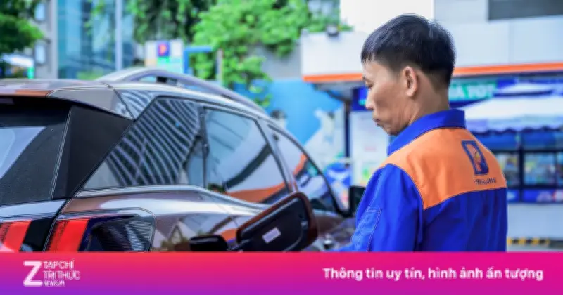 Bộ Công Thương ra mắt chatbot hỗ trợ tra cứu thông tin xăng E10